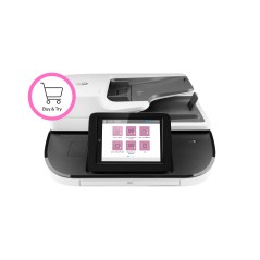 HP Flow 8500 Fn2 Flatbed & Adf
